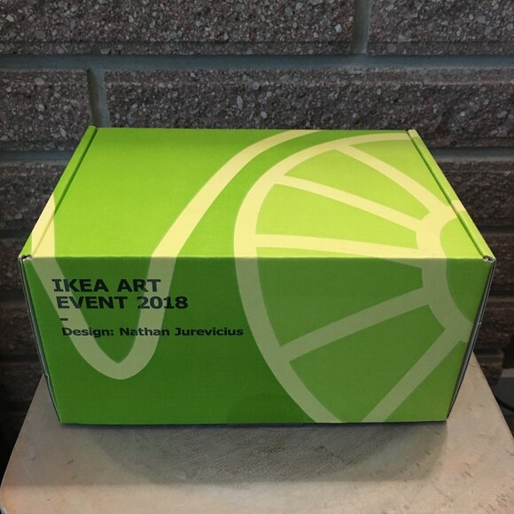 IKEA Nathan Jurevicius Owl Glass Figurine - Picture 8 of 12